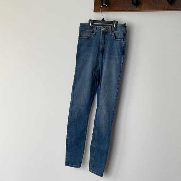 ASOS Hour Glass High Rise Jeans - Picture 4 of 6